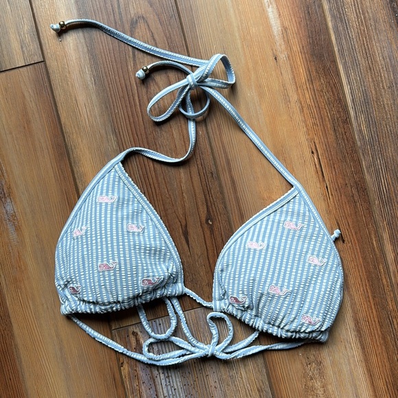 Vineyard Vines bikini top small - Picture 6 of 7